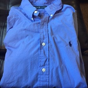 Ralph Lauren Men's Button Down